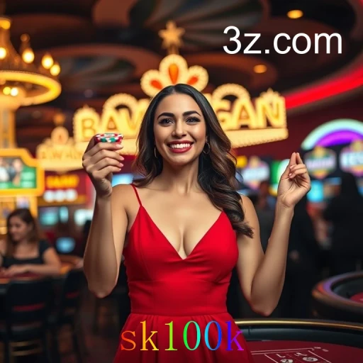 Explore os Bonus Imperdíveis do sk100k e Ganhe Mais