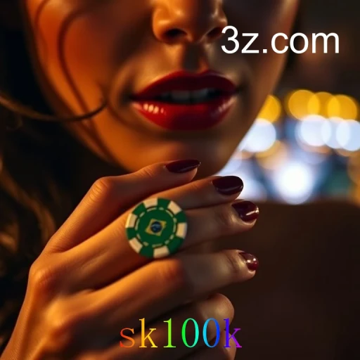Slots vibrantes no sk100k: A diversão nunca acaba!