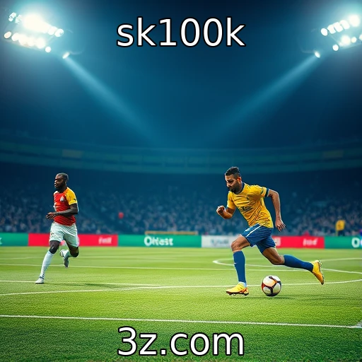 sk100k Explorando o Crescimento das Apostas Esportivas no Brasil em 2025