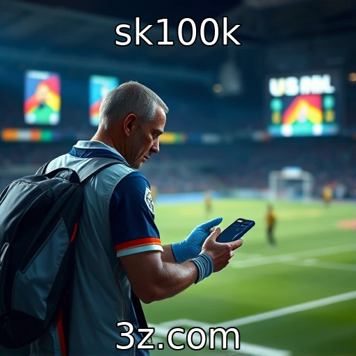 sk100k Análise das Melhores Estratégias para Apostas em Futebol em 2025