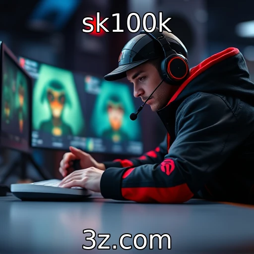 sk100k E-sports: analisando os campeonatos que estão moldando o futuro