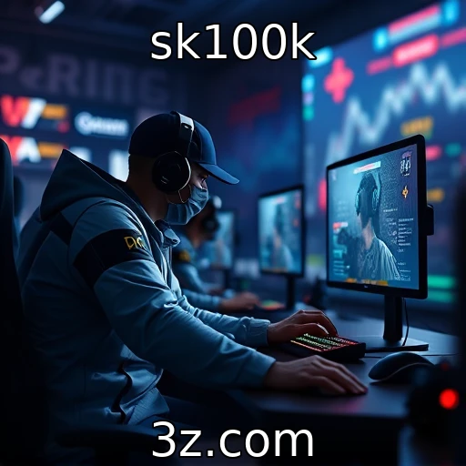 sk100k Apostas esportivas: Como analisar partidas para maximizar seus ganhos