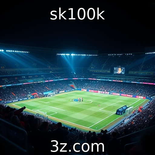 sk100k Explore as Novas Tendências do Mercado de Apostas em 2025