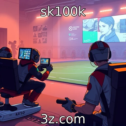 sk100k Transforme sua experiência de apostas com métodos de pagamento modernos