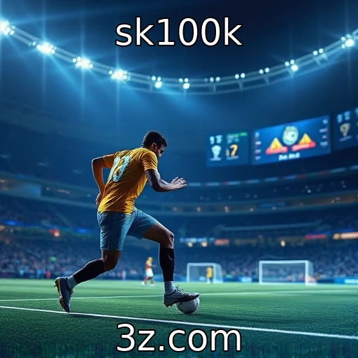 sk100k Revolução das Apostas: Como o Pix Transforma o Mercado Brasileiro