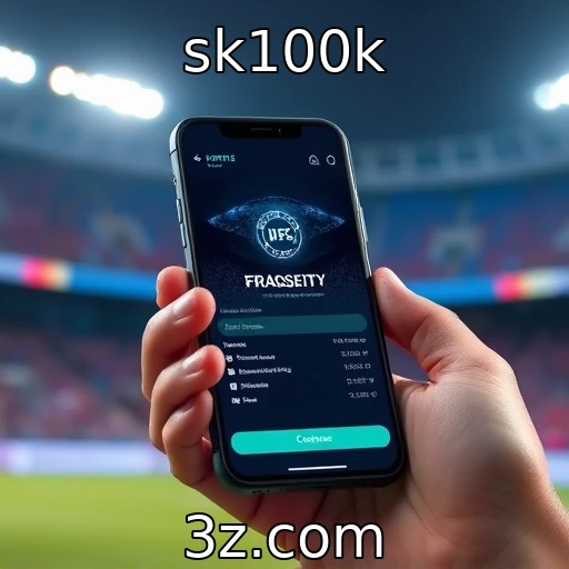 sk100k Apostas Esportivas: Estratégias para Analisar Jogos e Maximizar Lucros