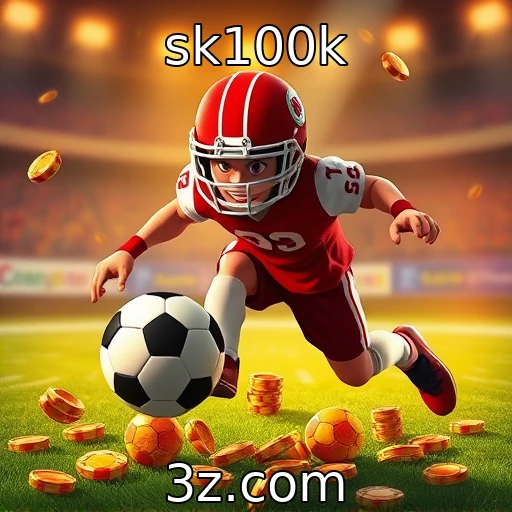 sk100k Apostas Esportivas: Análise Profunda dos Principais Campeonatos de 2025