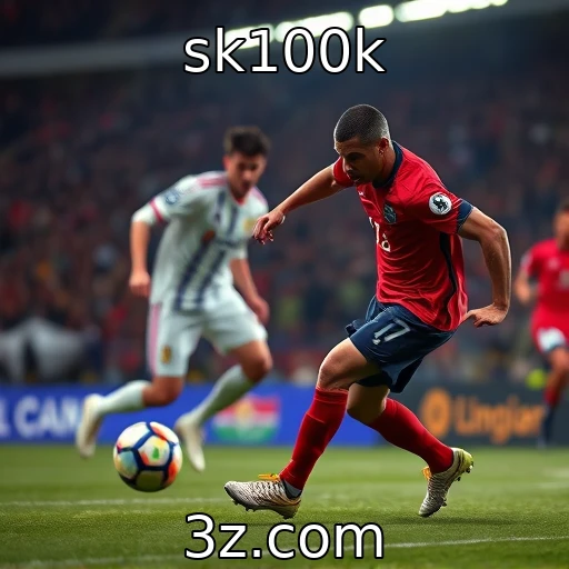 sk100k Desvendando as Apostas Esportivas: Análises Que Transformam Perguntas em Vitórias