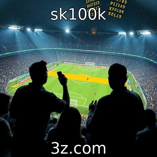 sk100k Os Desafios das Apostas Esportivas no Brasil em 2025